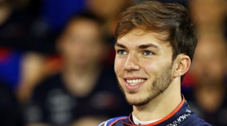 Pierre Gasly Height, Weight, Age, Body Statistics