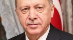 Recep Tayyip Erdoğan