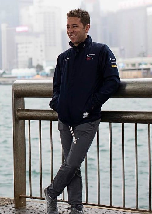 Robin Frijns in an Instagram post in March 2019