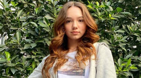 Ruby Jay Height, Weight, Age, Body Statistics