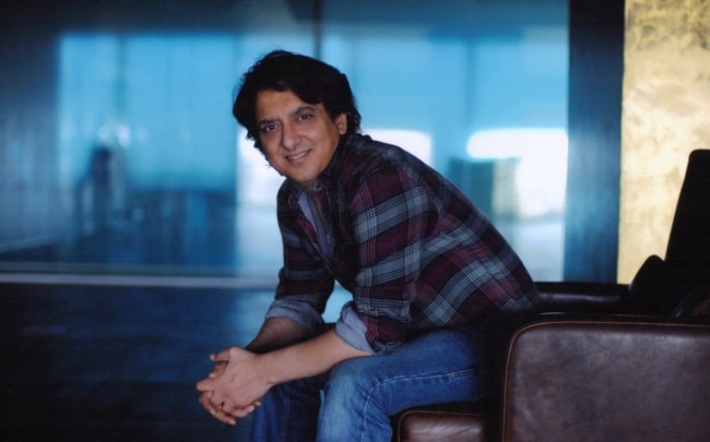 Sajid Nadiadwala as seen in 2014-min