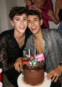 Sebb Argo Height, Weight, Age, Boyfriend, Family, Facts, Biography