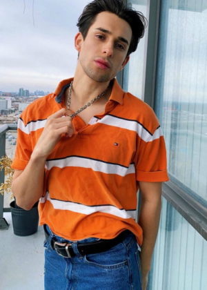 Sebb Argo Height, Weight, Age, Boyfriend, Family, Facts, Biography