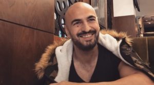 Soner Sarikabadayi