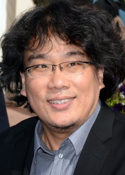 South Korean director Bong Joon-ho