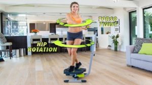 Star Uno Twist and Shape Abs Trainer Review