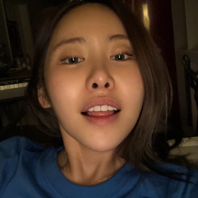 Suran as seen in July 2019