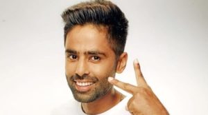 Suryakumar Yadav