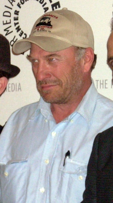 Ted Levine as seen in December 2008