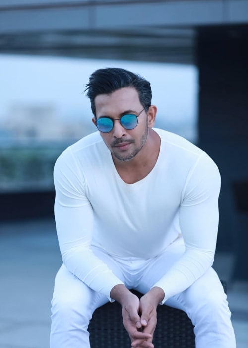 Terence Lewis as seen in an Instagram Post in April 2019