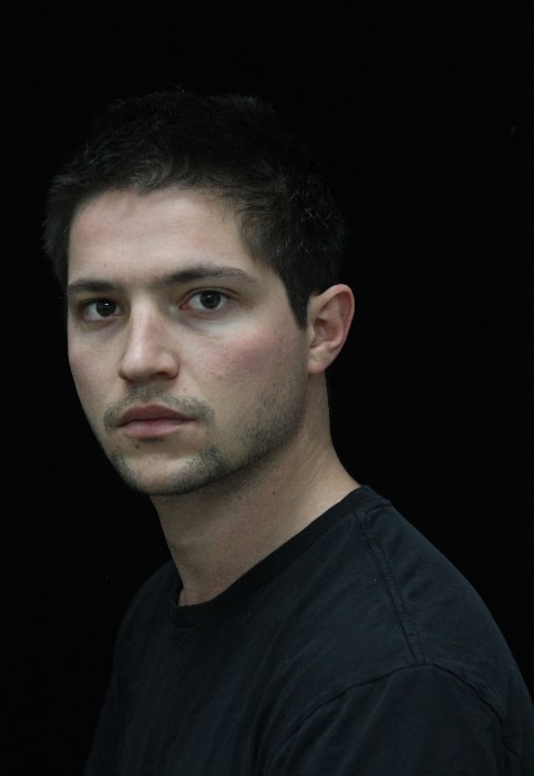 Thomas McDonell as seen in January 2017