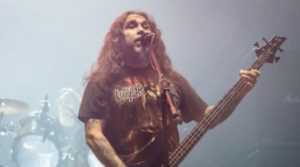 Tom Araya