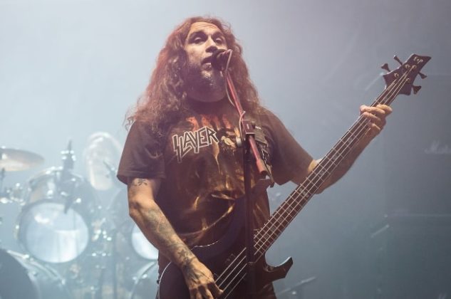Tom Araya Height, Weight, Age, Spouse, Children, Facts, Biography
