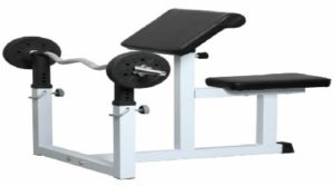 Topeakmart EN957 Commercial Preacher Bench Review