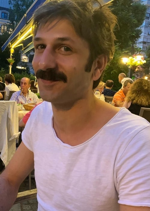 Ushan Çakır as seen in August 2019