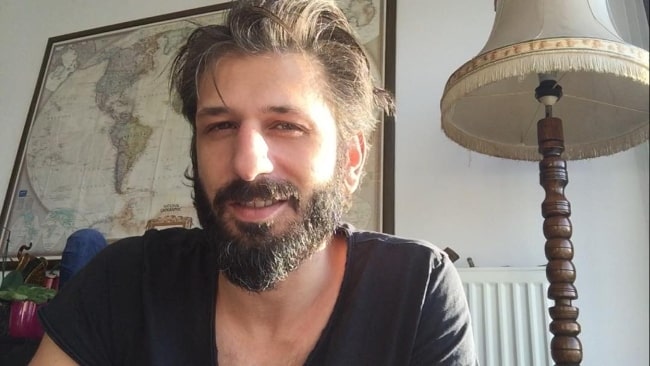 Ushan Çakır as seen in July 2018