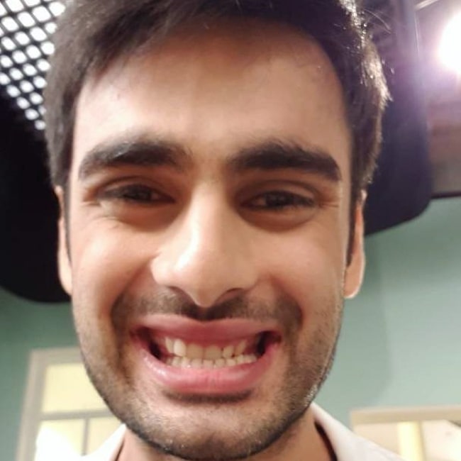 Varun Kapoor as seen in July 2017