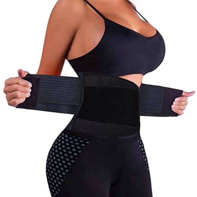 Venuzor Waist Trainer Belt Use