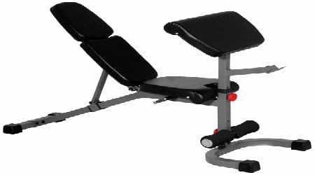 XMark FID Flat Incline Decline Weight Bench Review