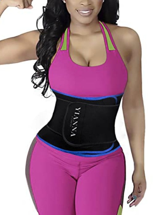 Yianna Waist Trainer Belt Use