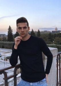 Álvaro Rico Height, Weight, Age, Girlfriend, Family, Facts, Biography