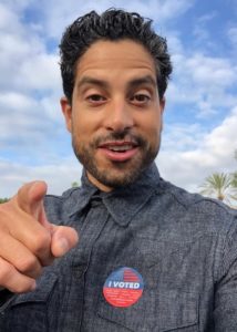 Adam Rodriguez Height, Weight, Age, Spouse, Family, Facts, Biography