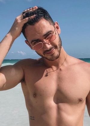 Alejandro Speitzer Height, Weight, Age, Girlfriend, Family, Facts