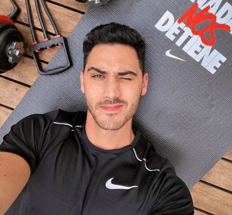 Alejandro Speitzer Height, Weight, Age, Girlfriend, Family, Facts
