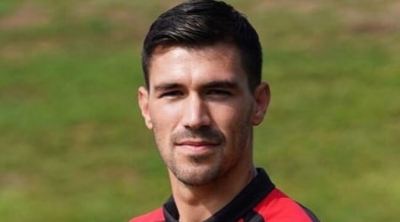 Alessio Romagnoli Height, Weight, Age, Body Statistics