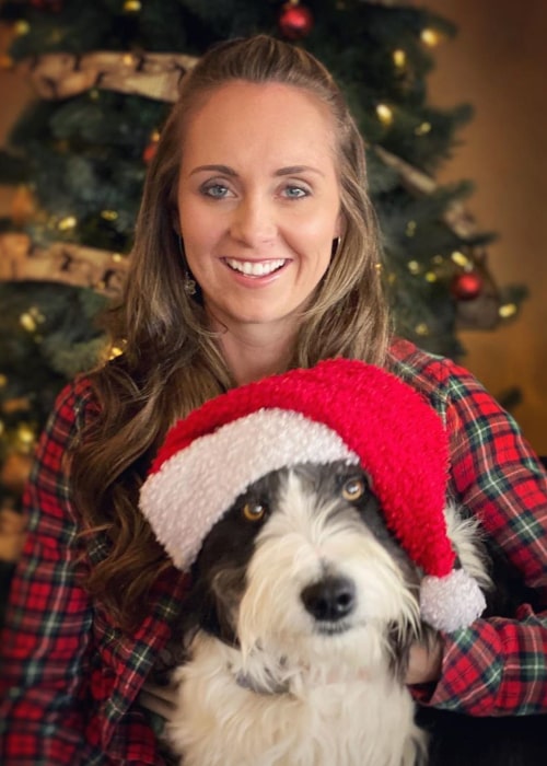 Amber Marshall as seen in an Instagram Post in December 2019