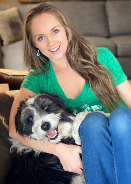 Amber Marshall as seen in an Instagram Post in March 2020