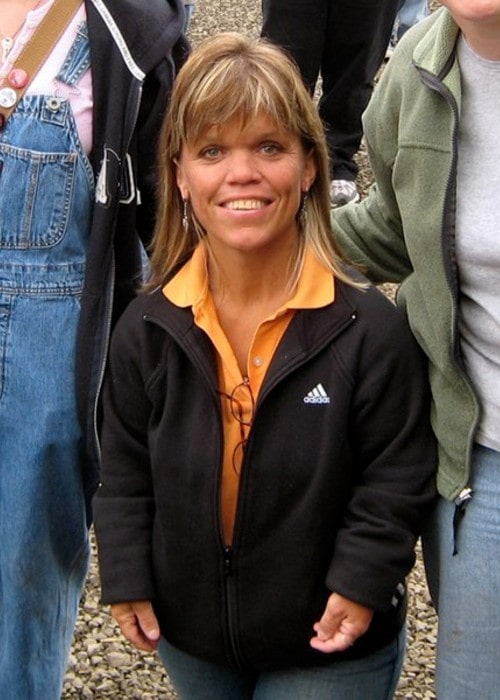 Amy Roloff as seen in October 2007