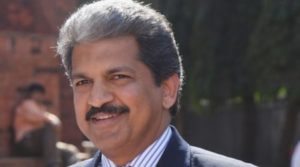 Anand Mahindra