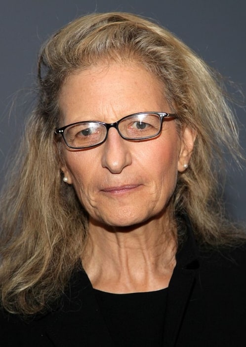 Annie Leibovitz as seen on May 4, 2015