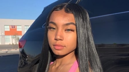 Ashley Lovelace Height, Weight, Age, Body Statistics