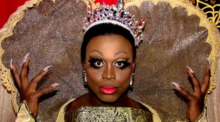 Bob the Drag Queen Height, Weight, Age, Body Statistics