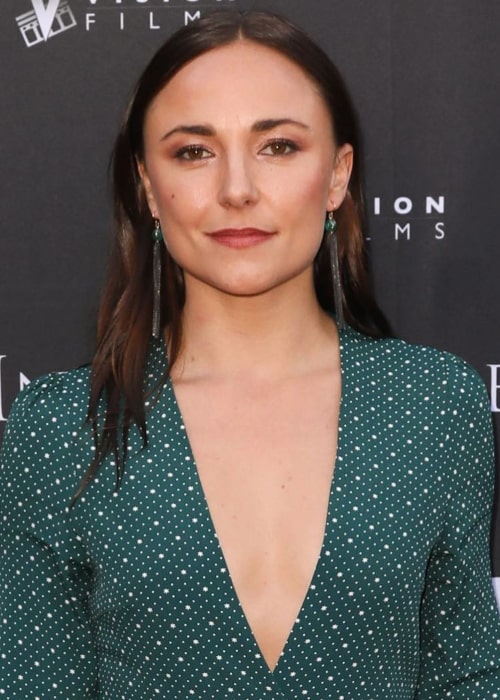 Briana Evigan as seen in an Instagram Post in June 2019