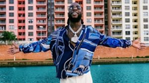 Burna Boy