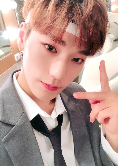 Choi San Height, Weight, Age, Body Statistics - Healthy Celeb