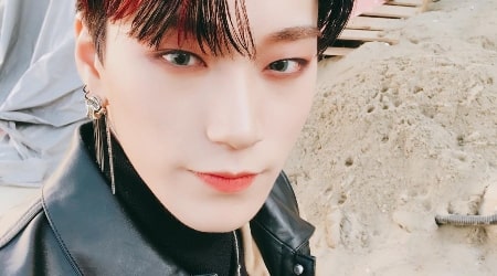 Choi San Height, Weight, Age, Body Statistics