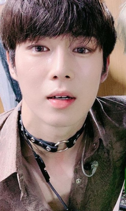 Dawon as seen in September 2019