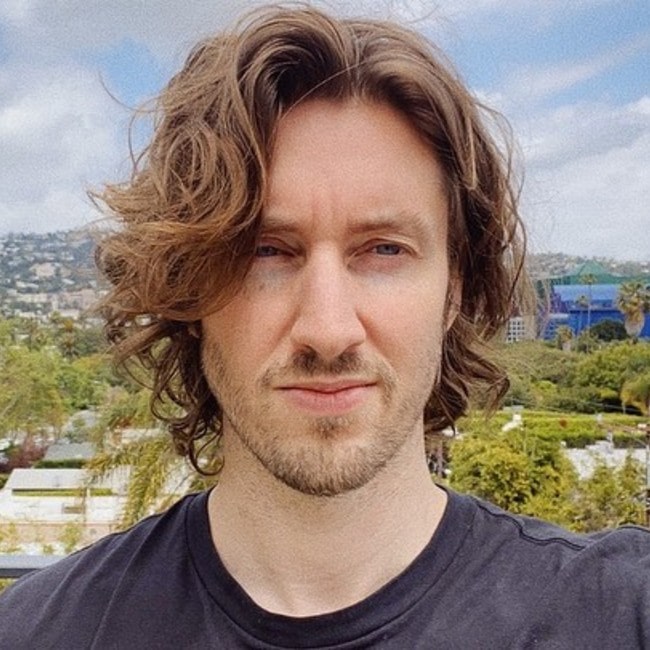 Dean Lewis as seen in April 2020