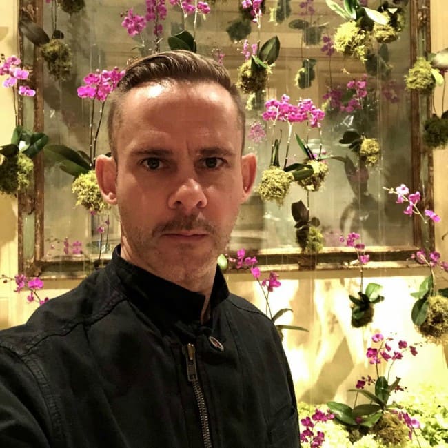 Dominic Monaghan in an Instagram post in March 2019