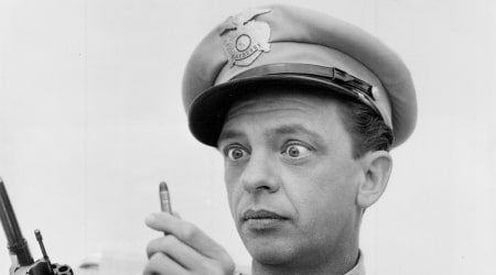 Don Knotts Height, Weight, Age, Body Statistics