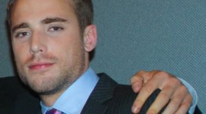 Dustin Milligan