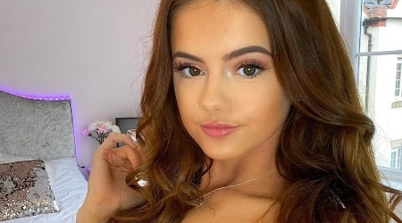 Ellie Louise Height, Weight, Age, Body Statistics