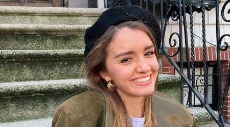 Eves Karydas Height, Weight, Age, Body Statistics