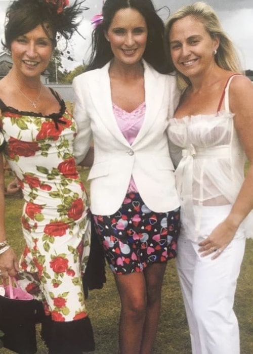 From Left to Right - Celia Holman Lee, Andrea Roche, and Debbie O'Donnell