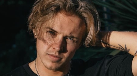 Harper Dark Height, Weight, Age, Body Statistics