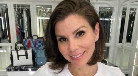 Heather Dubrow Height, Weight, Age, Body Statistics